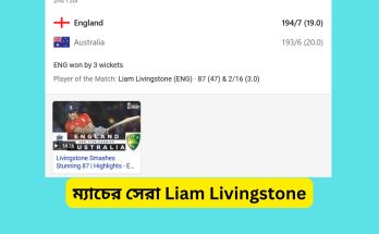 ENG vs AUS 2nd T20