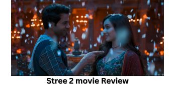 Stree 2 movie Review