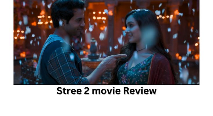 Stree 2 movie Review